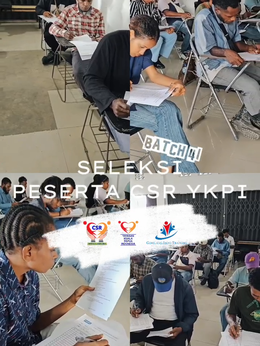 @Yayasan Kuala Papua Indonesia