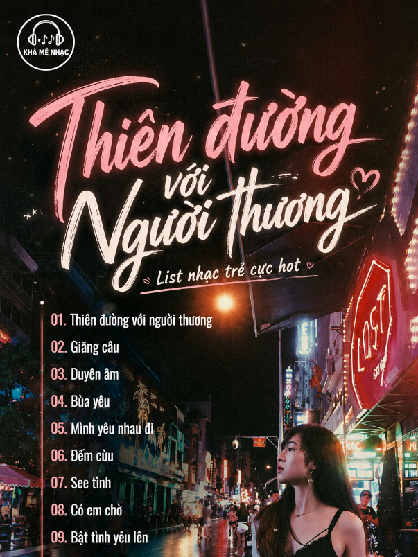 @Kha Mê Nhạc