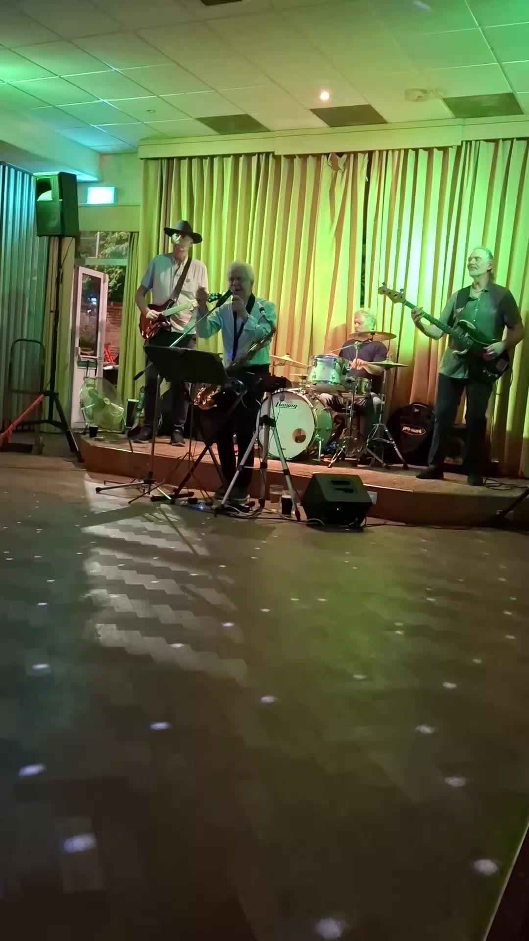 @hatfield social club