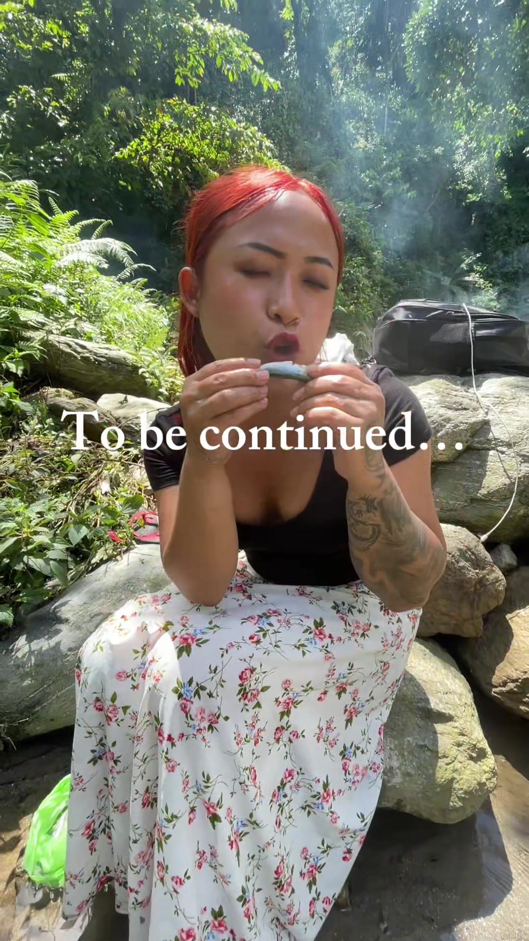 @Sabrina Kerungma