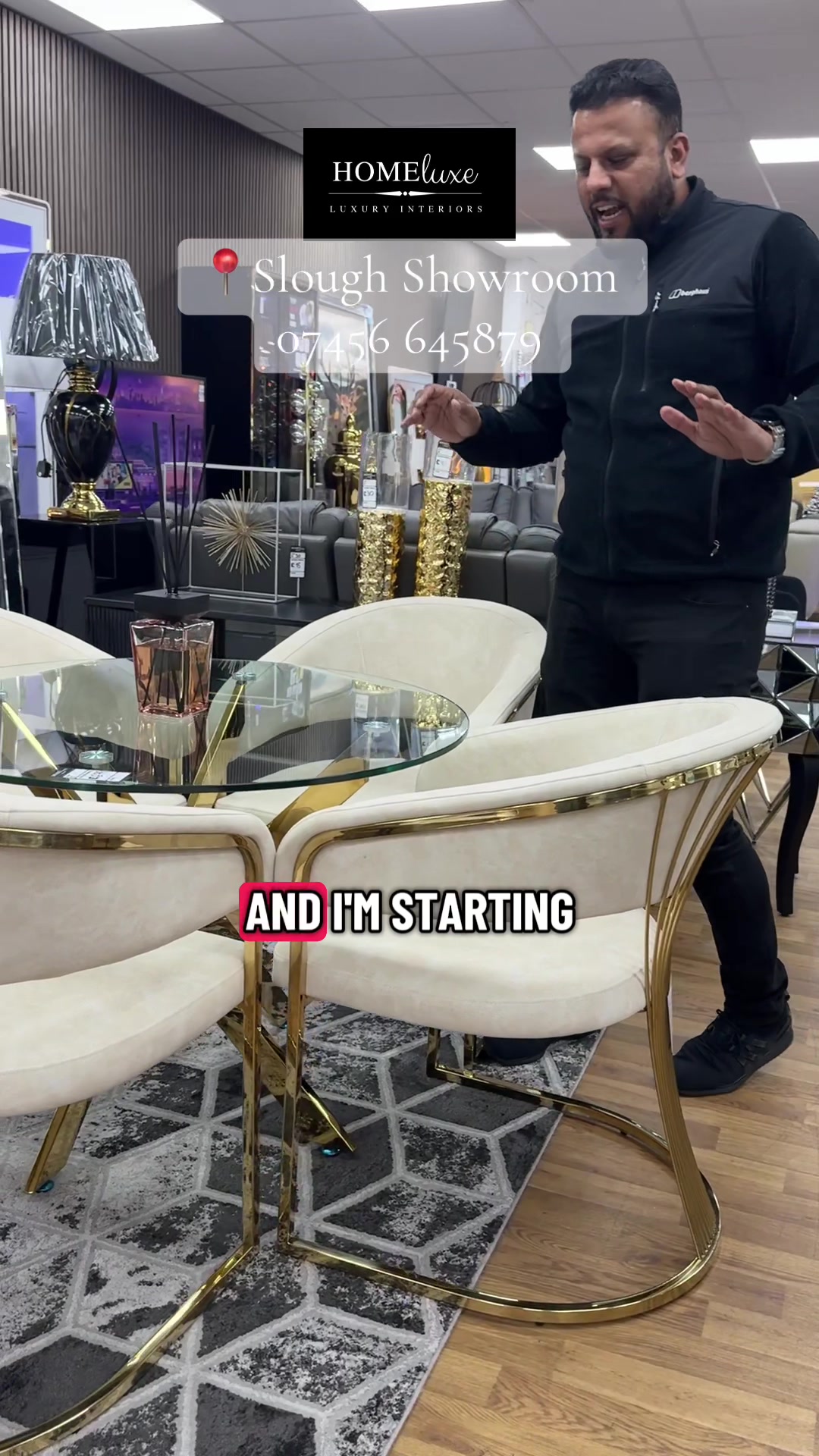 @Home Luxe Interior London