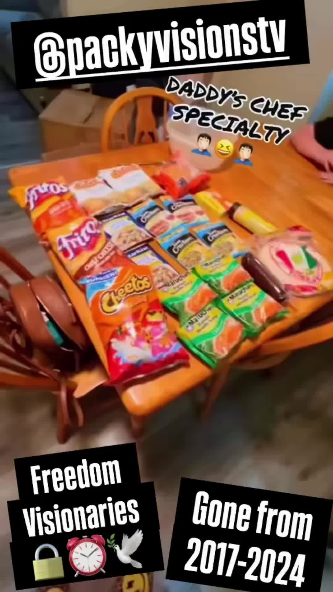 @PackyVisionsTv🔒⏰🕊️