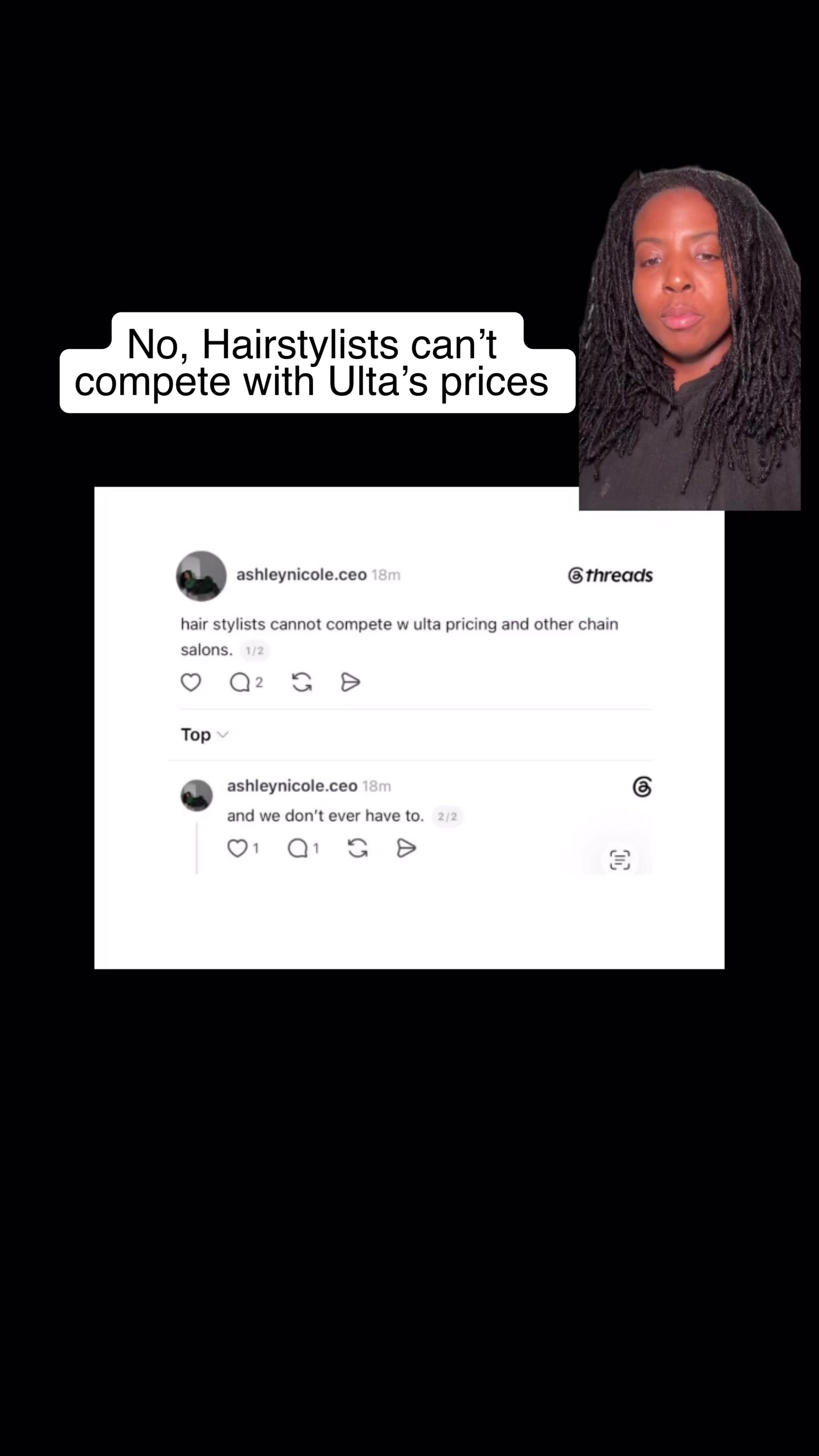 @Strawberricurls | Hairstylist