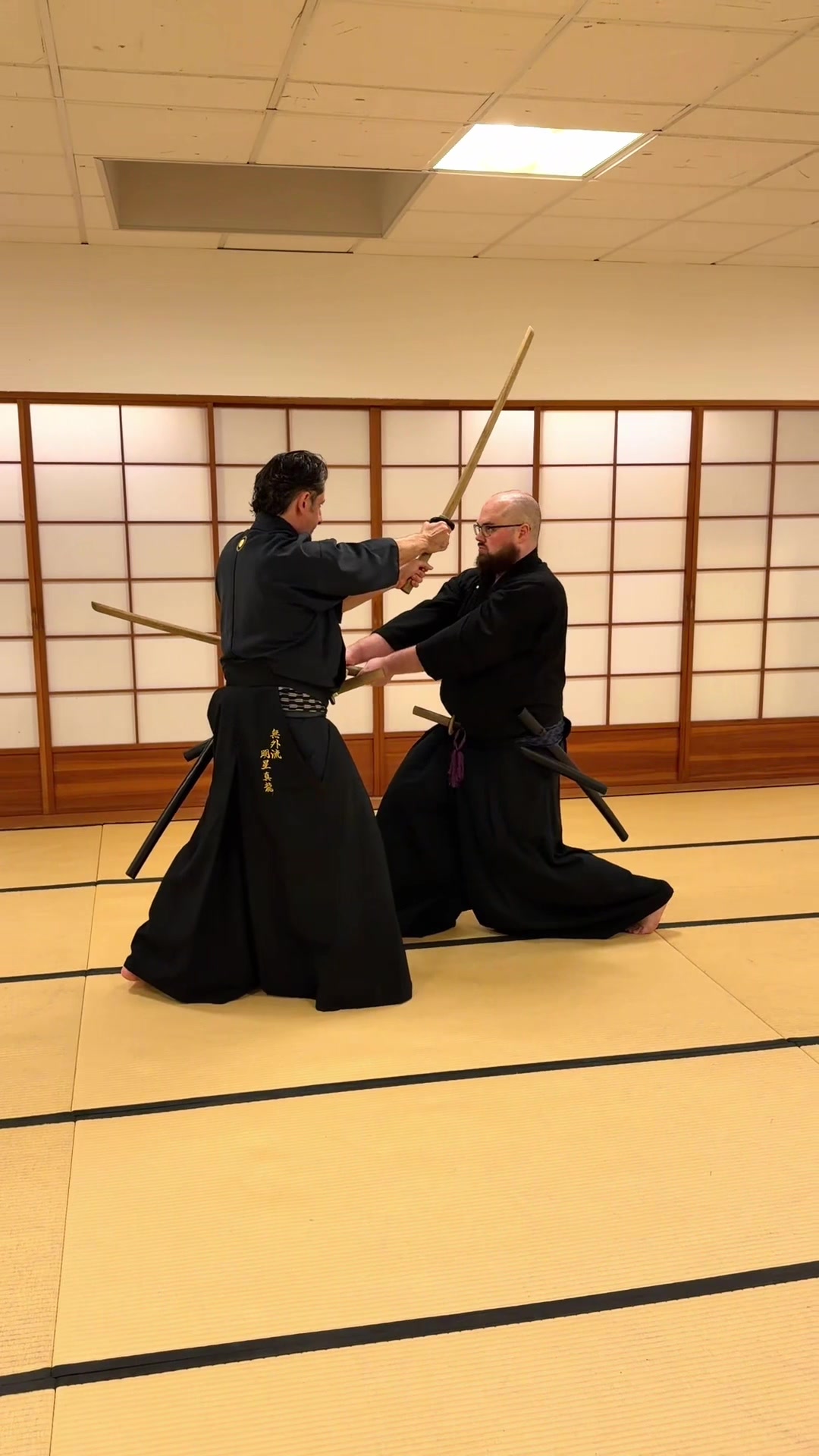 @Tenshinkai Dojo K&ouml;ln