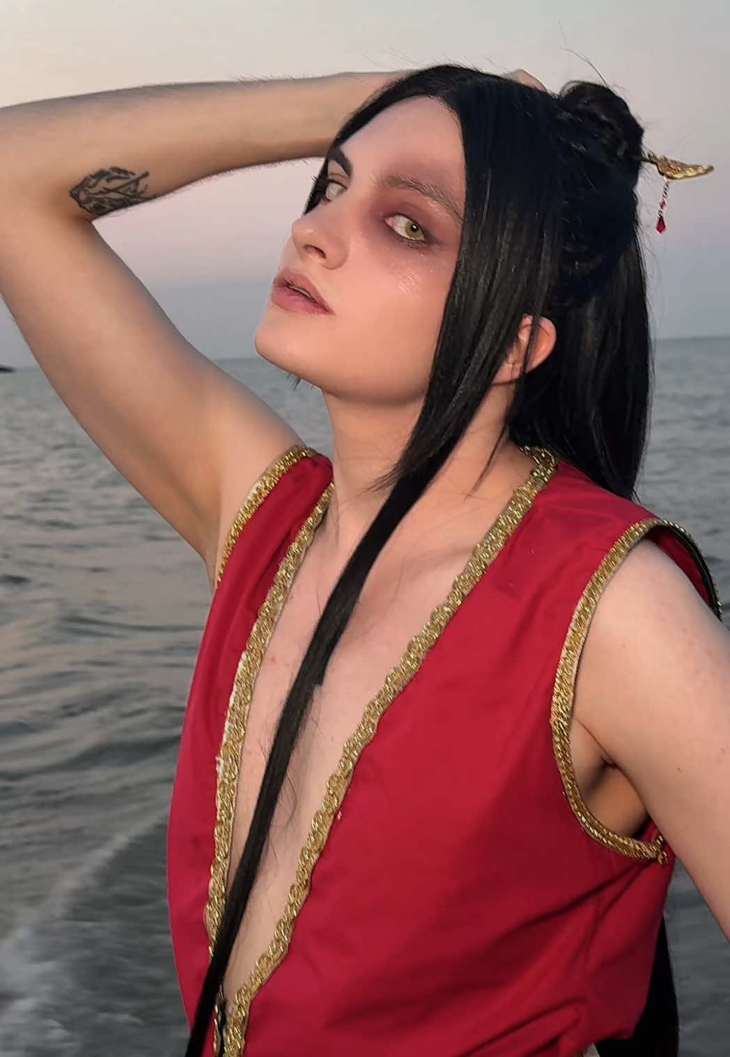 @Tigercosplay