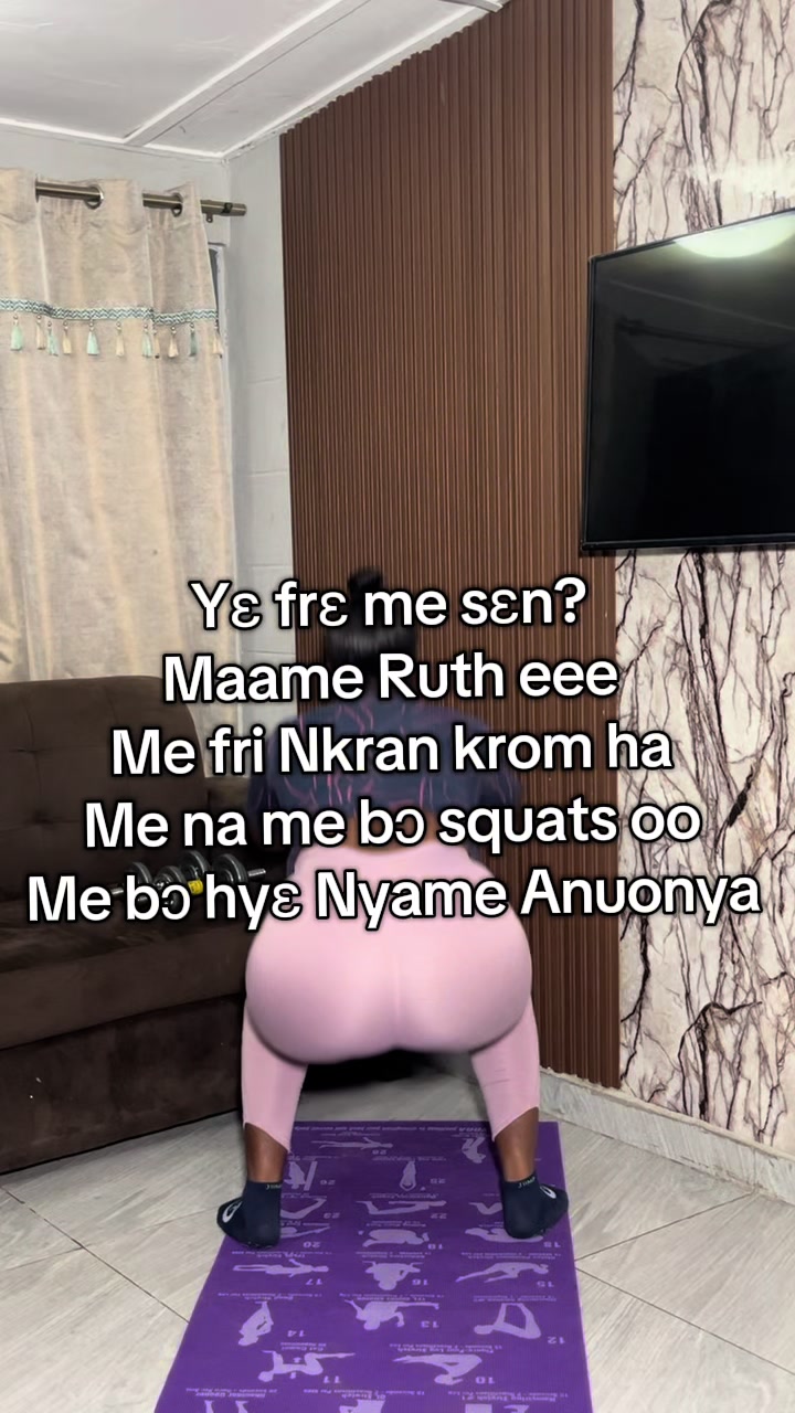 @Ruth Lifts ๐๏ธโ๏ธ