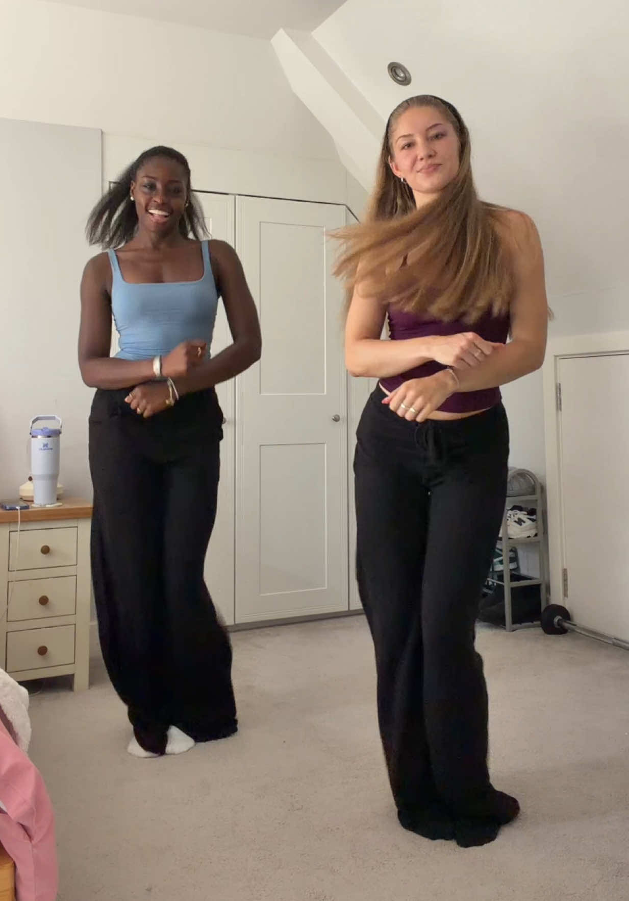 @Temi and Anais