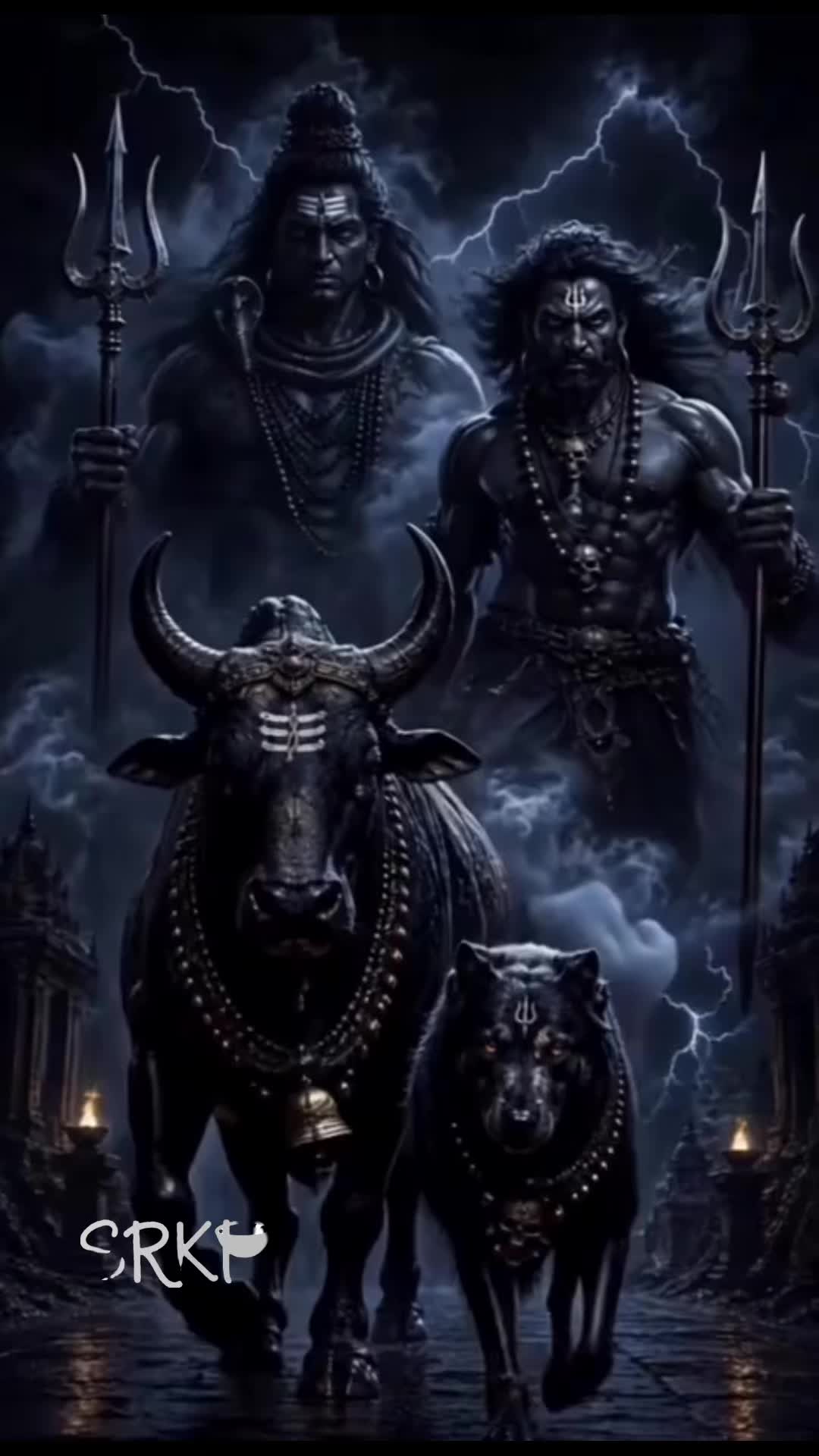 @Mahadev