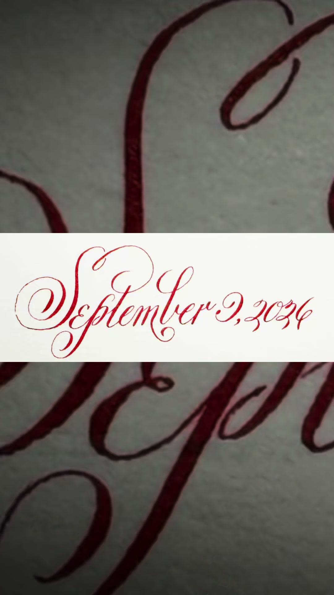 @Calligraphy Theory