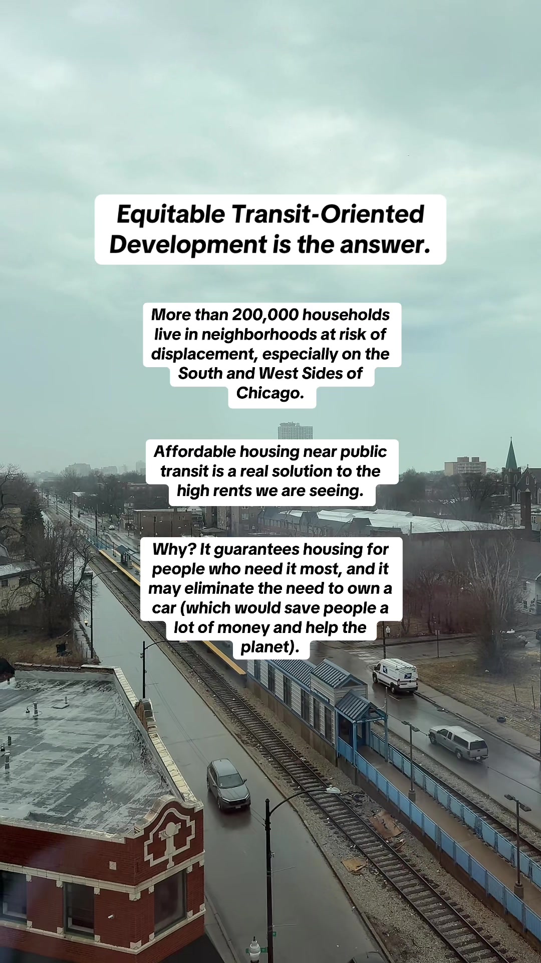@Intersectional Urbanist