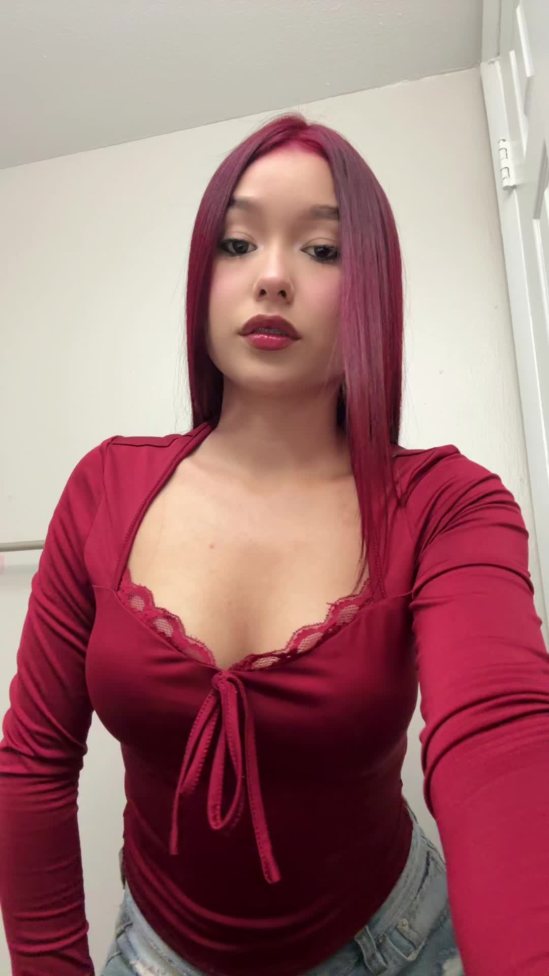 @👩🏼&zwj;🦰💗
