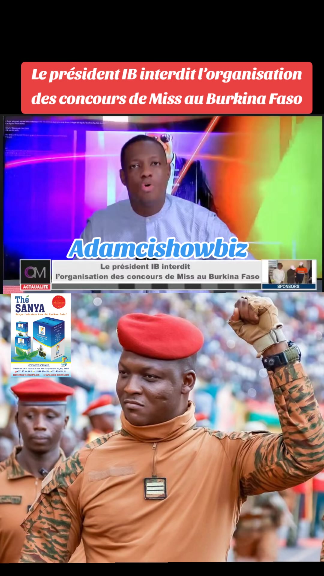 @Adama Hamidou Ciss&eacute;
