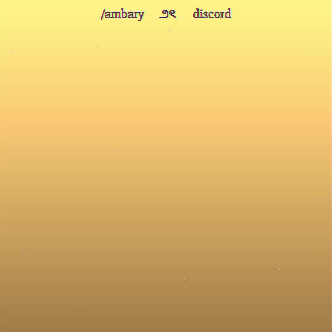 @﹙🌱﹚﹒/AMBARY ><,,