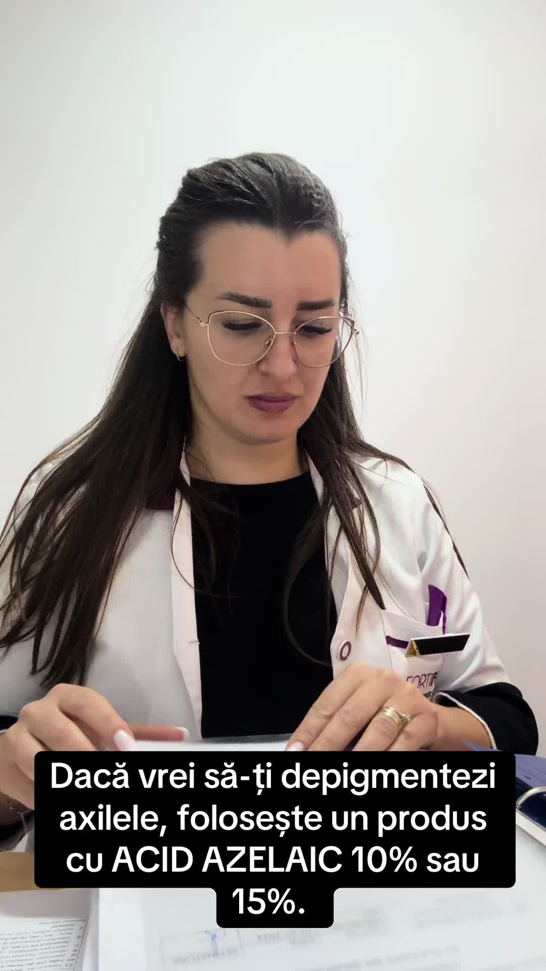 @Madalina Farmacist de Spital