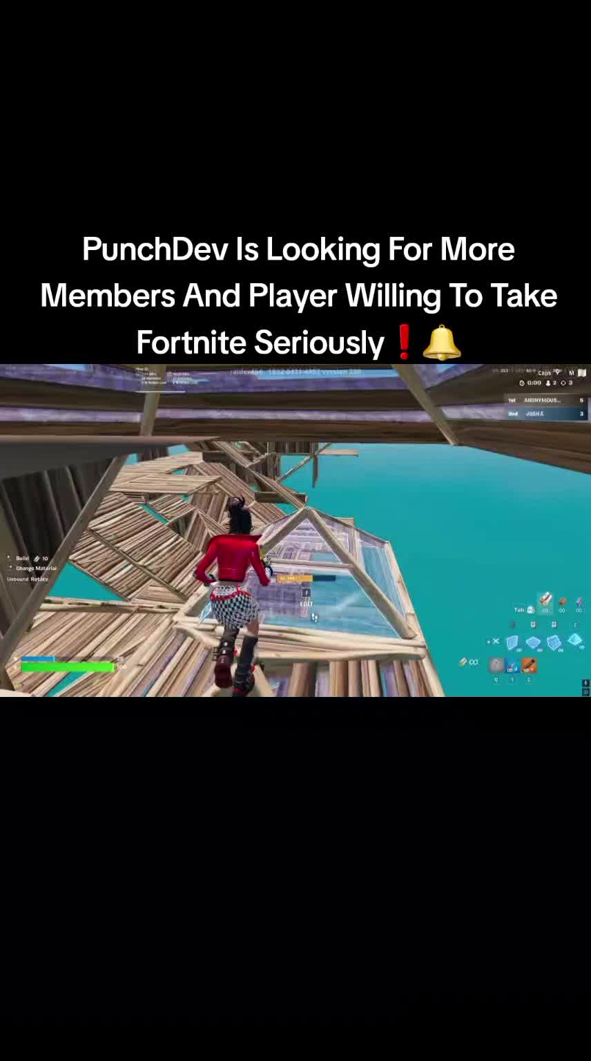 @PNCH Esports│#PunchDev