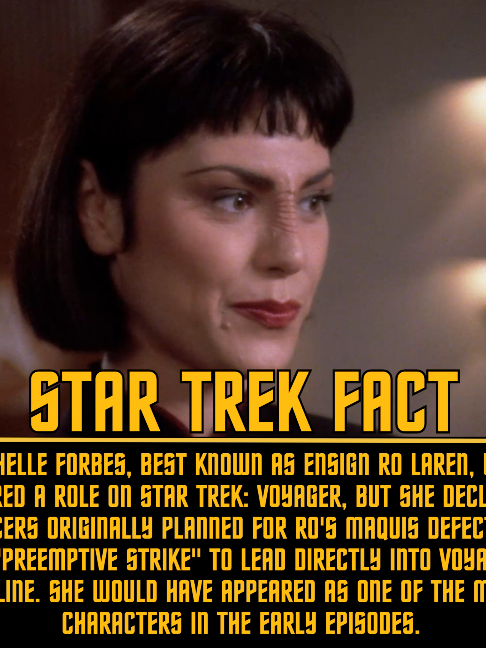@Mark Mark The Final Frontier