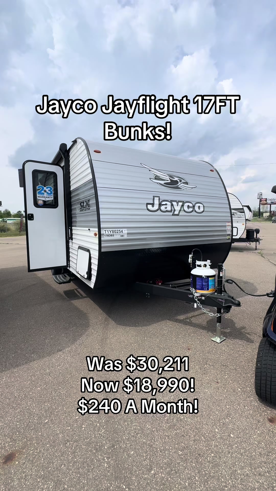 @Tony T Rv