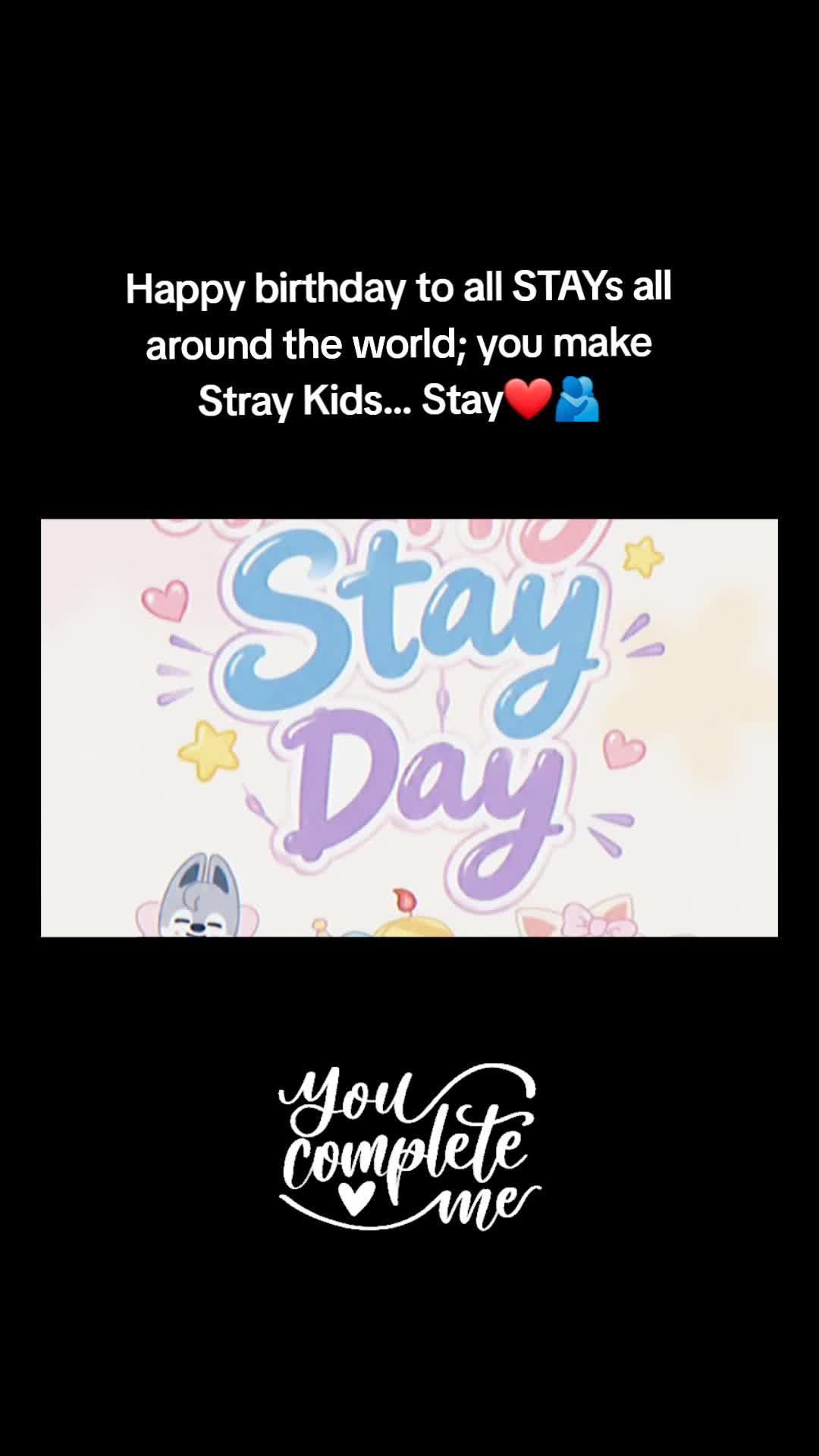 @Straykids Fan