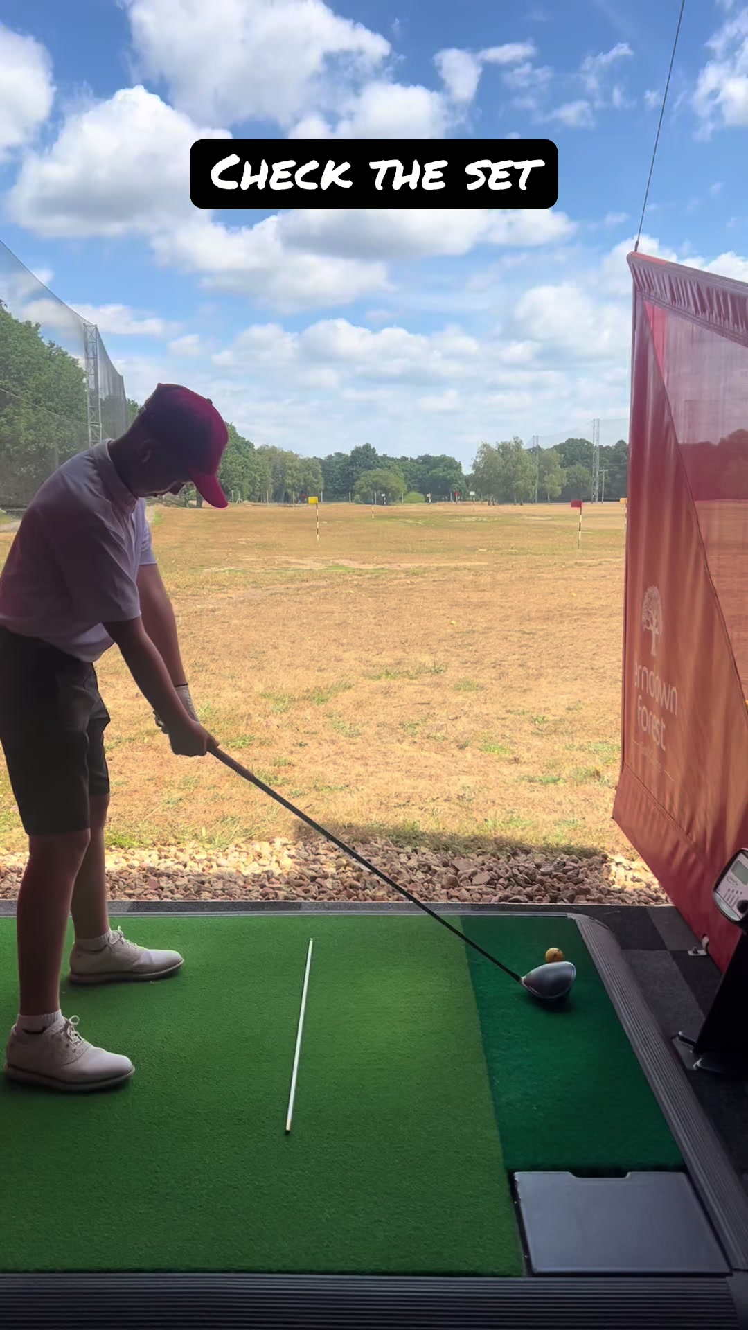 @Harrison's golf journey