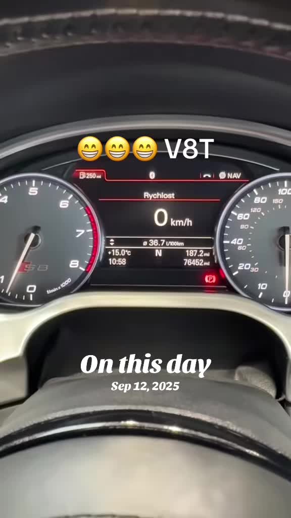 @Erik S8 AUDI