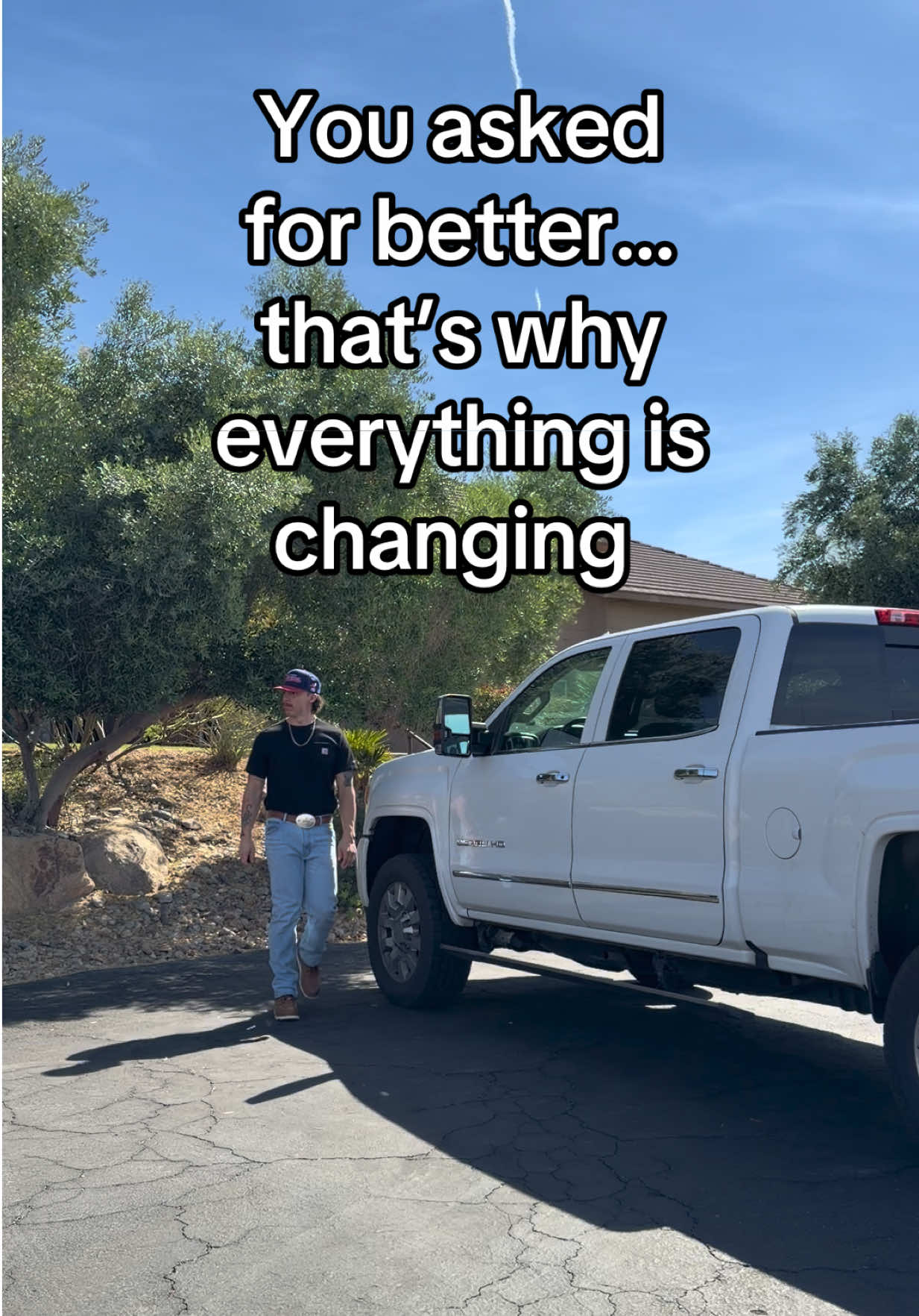 @Cowboy Chantz