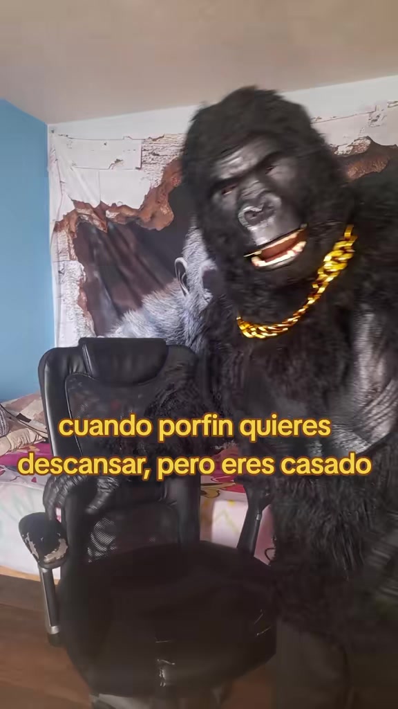 @CHANGOSHOW