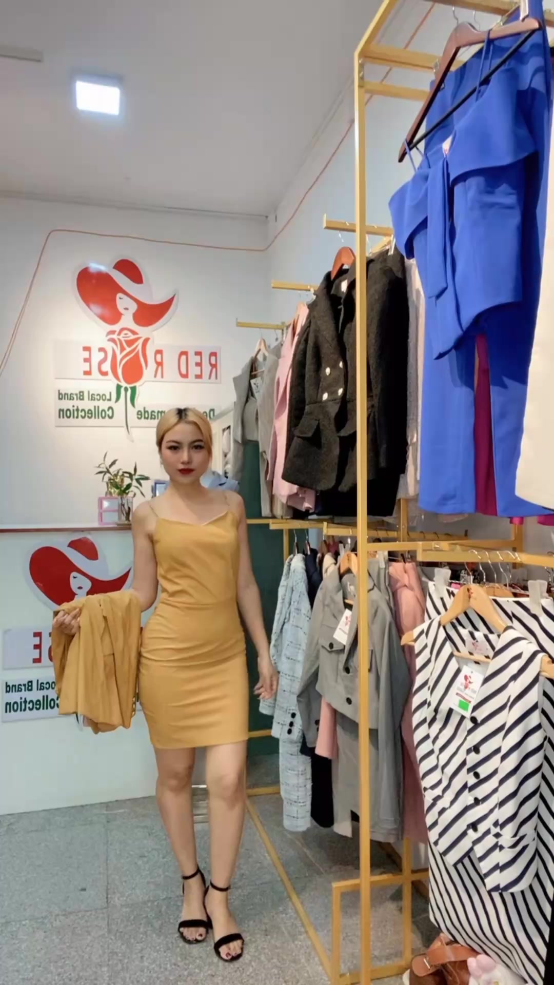 @RED ROSE Designer Collection