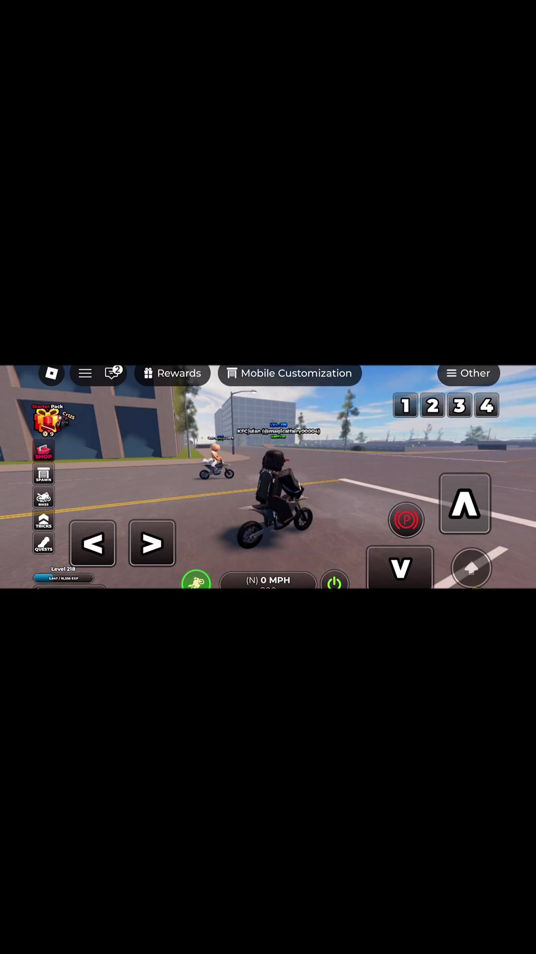 @Wheelie district meetup