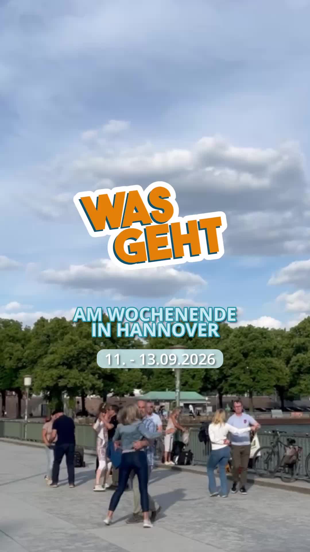 @Hannover Was Geht