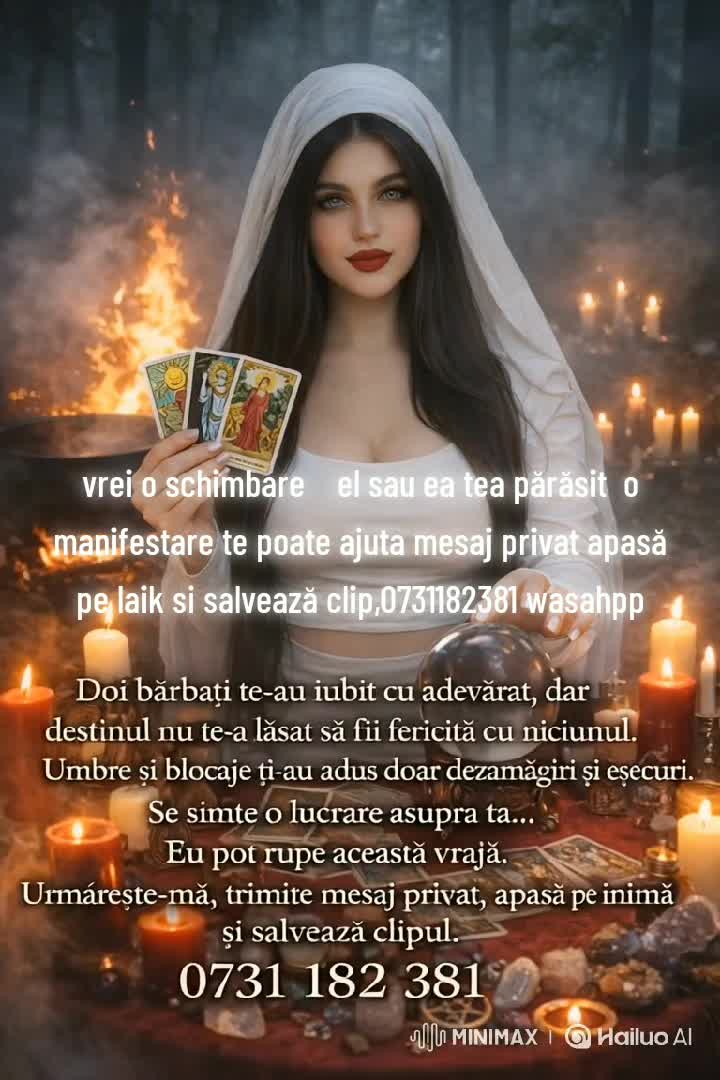@vrăjitoarea maria