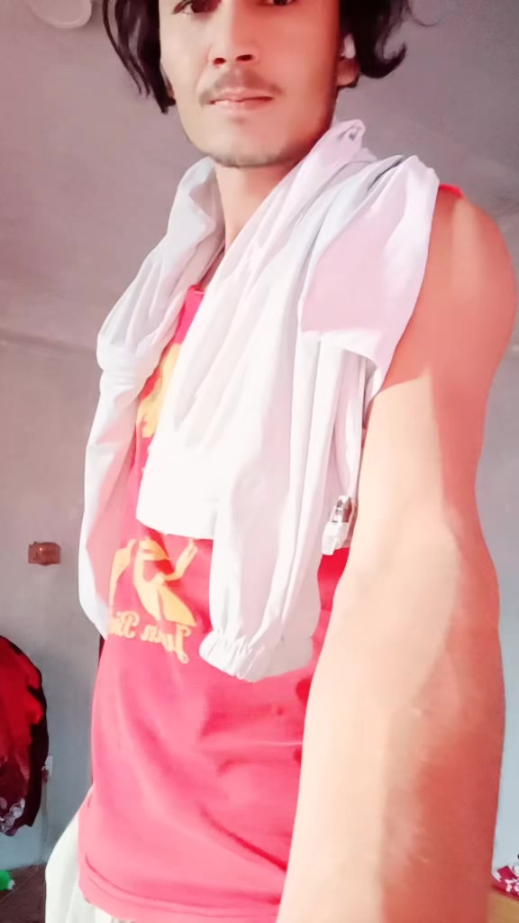 @तिम्रो याद्ले सताएको छ सानु😭?