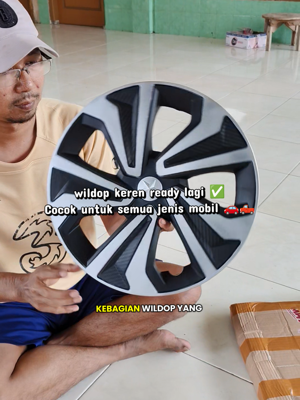 @Irfan pickup & Aksesoris