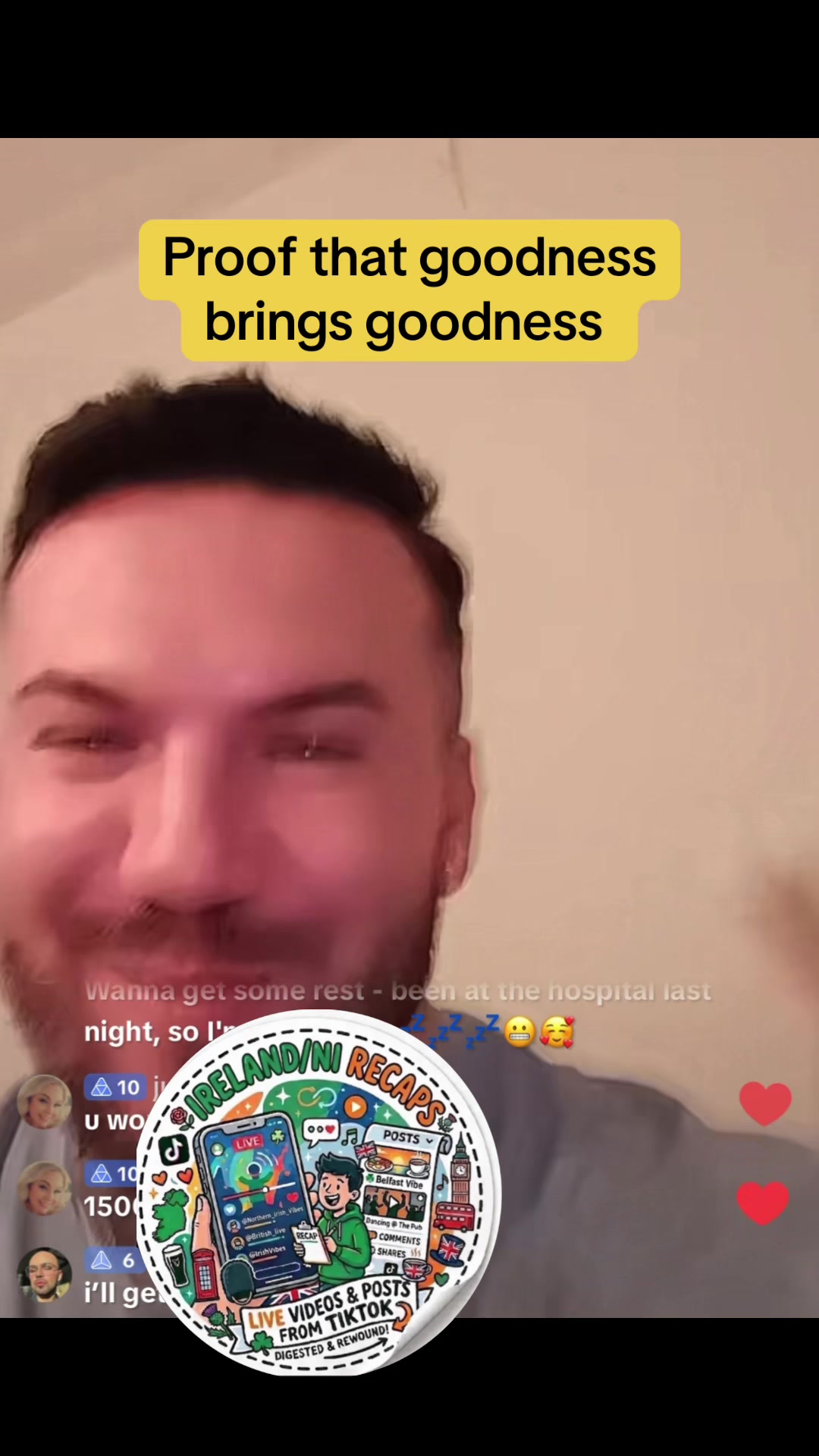 @Ireland Recaps