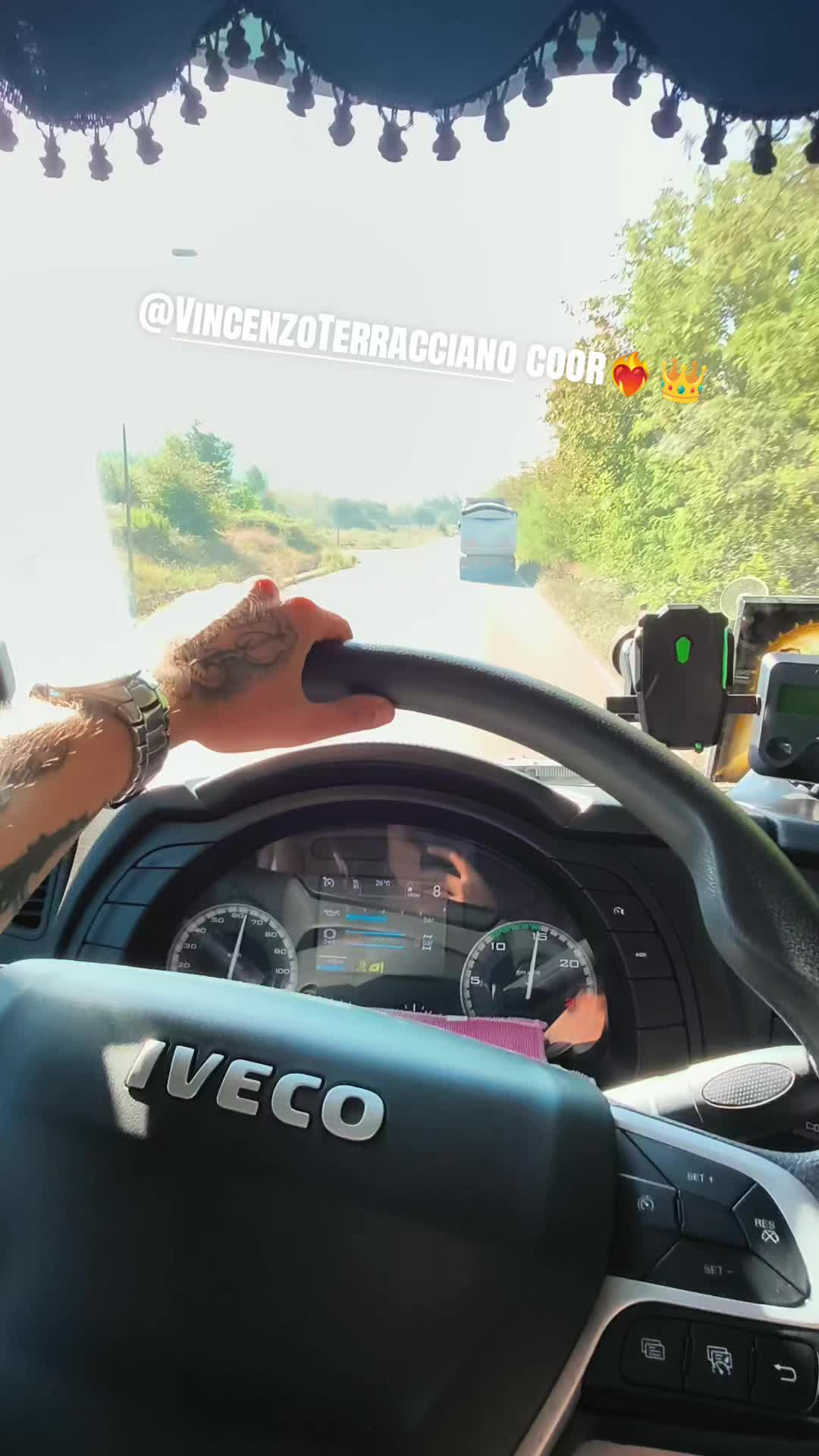 @LUCA MEROLA⚫M5e60⚫