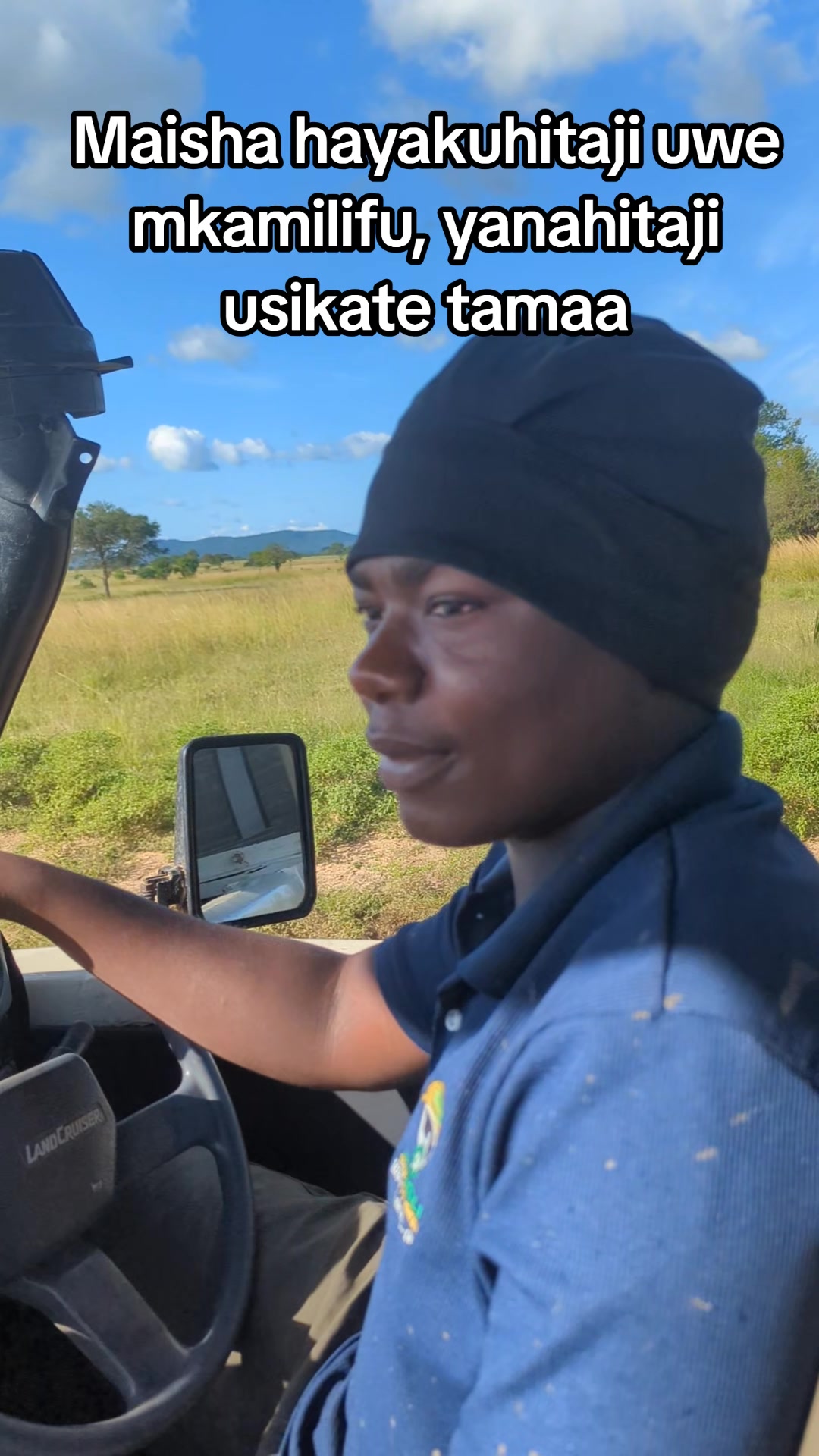 @BUSHMAN