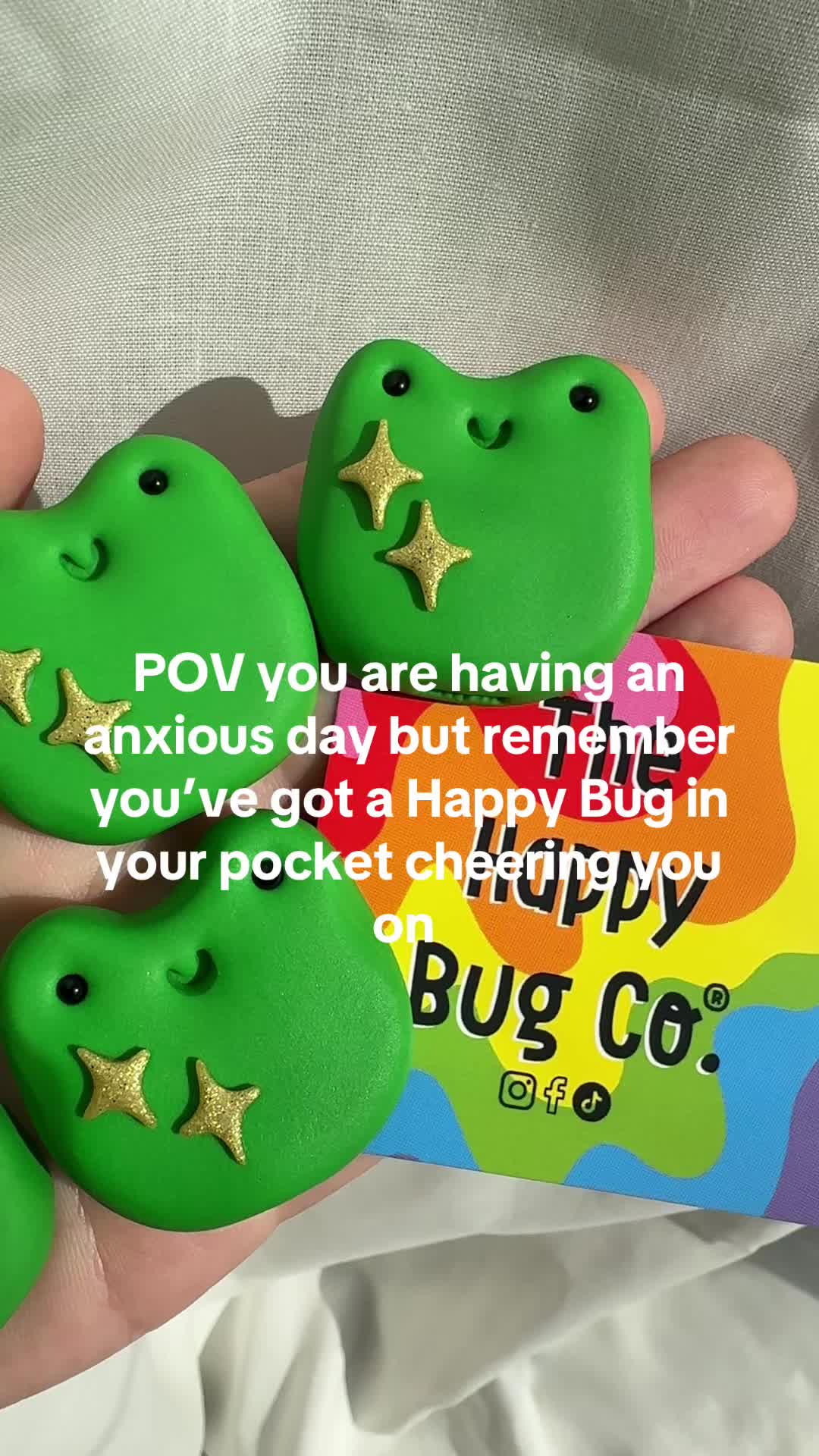 @The Happy Bug Co.