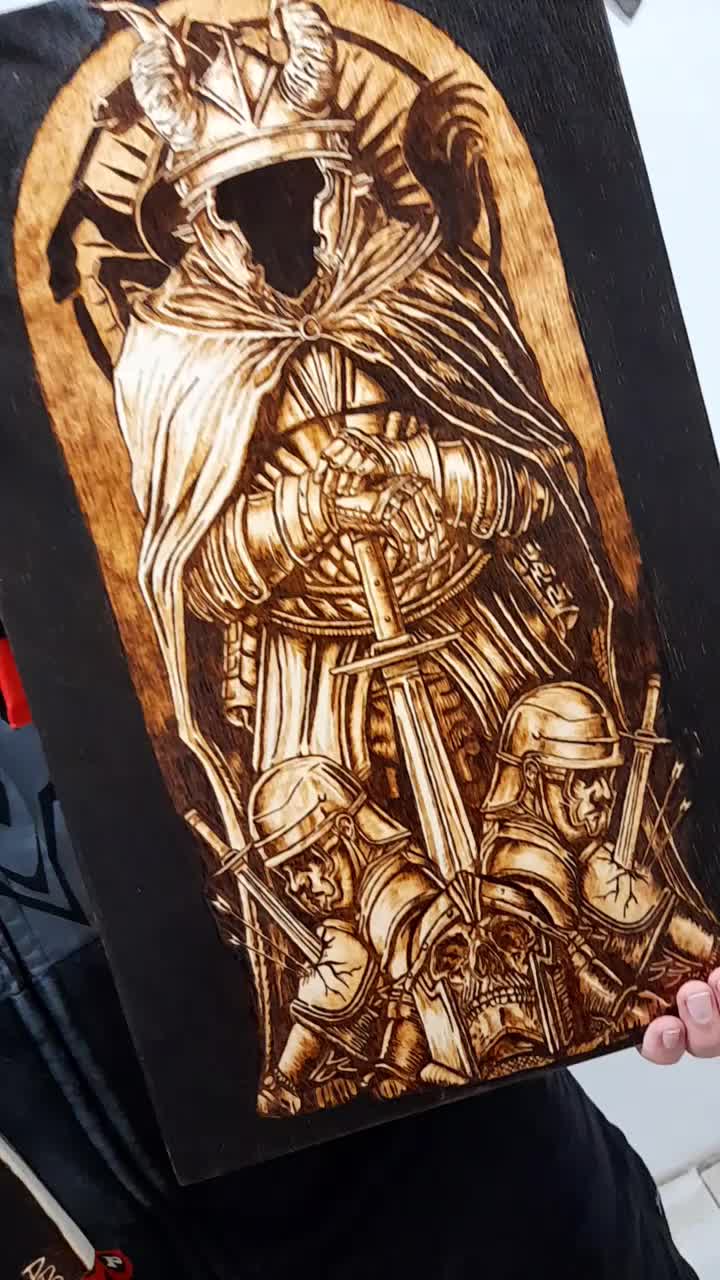 @P.B.Pyrography