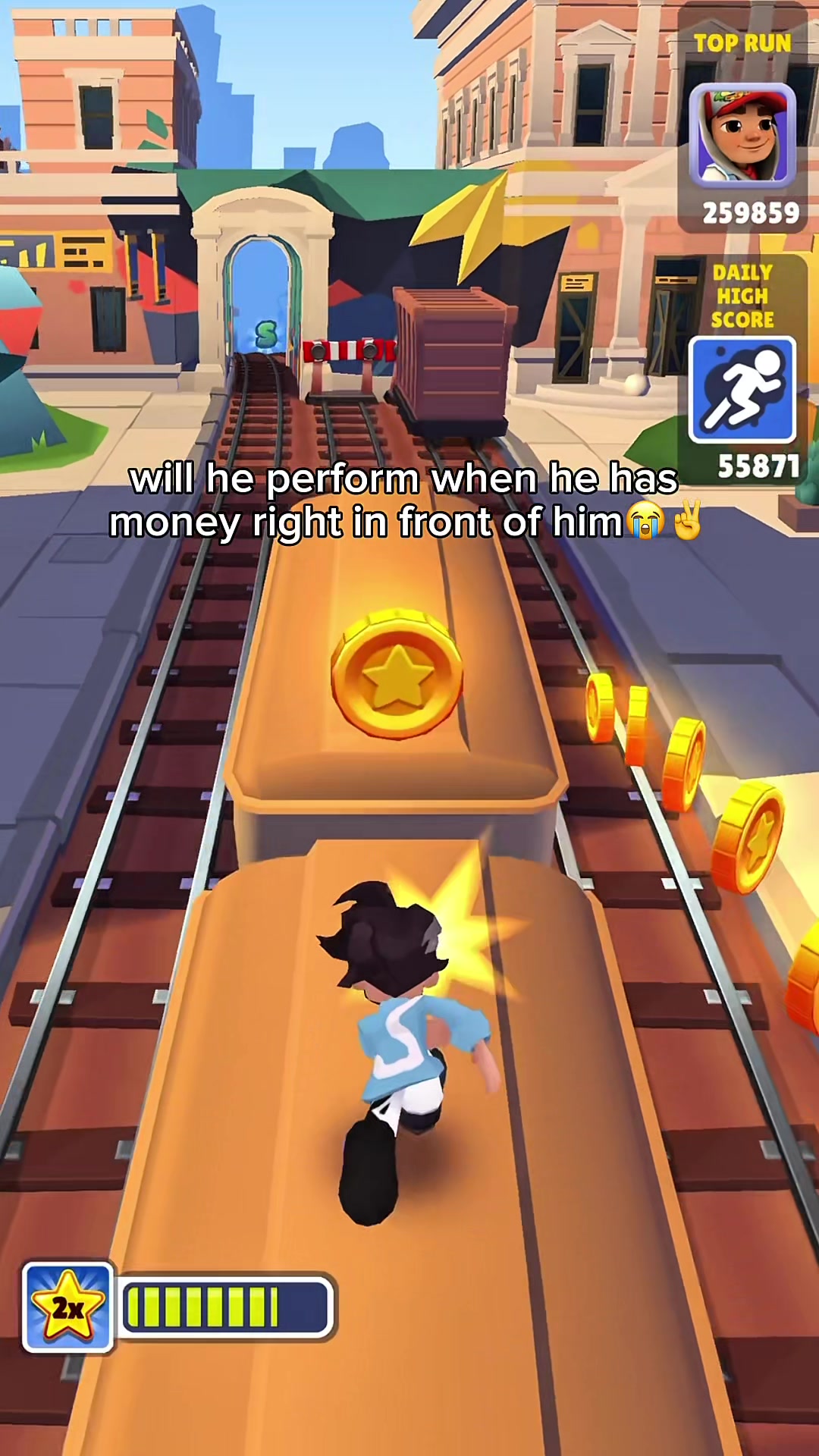 @Subway Surfers