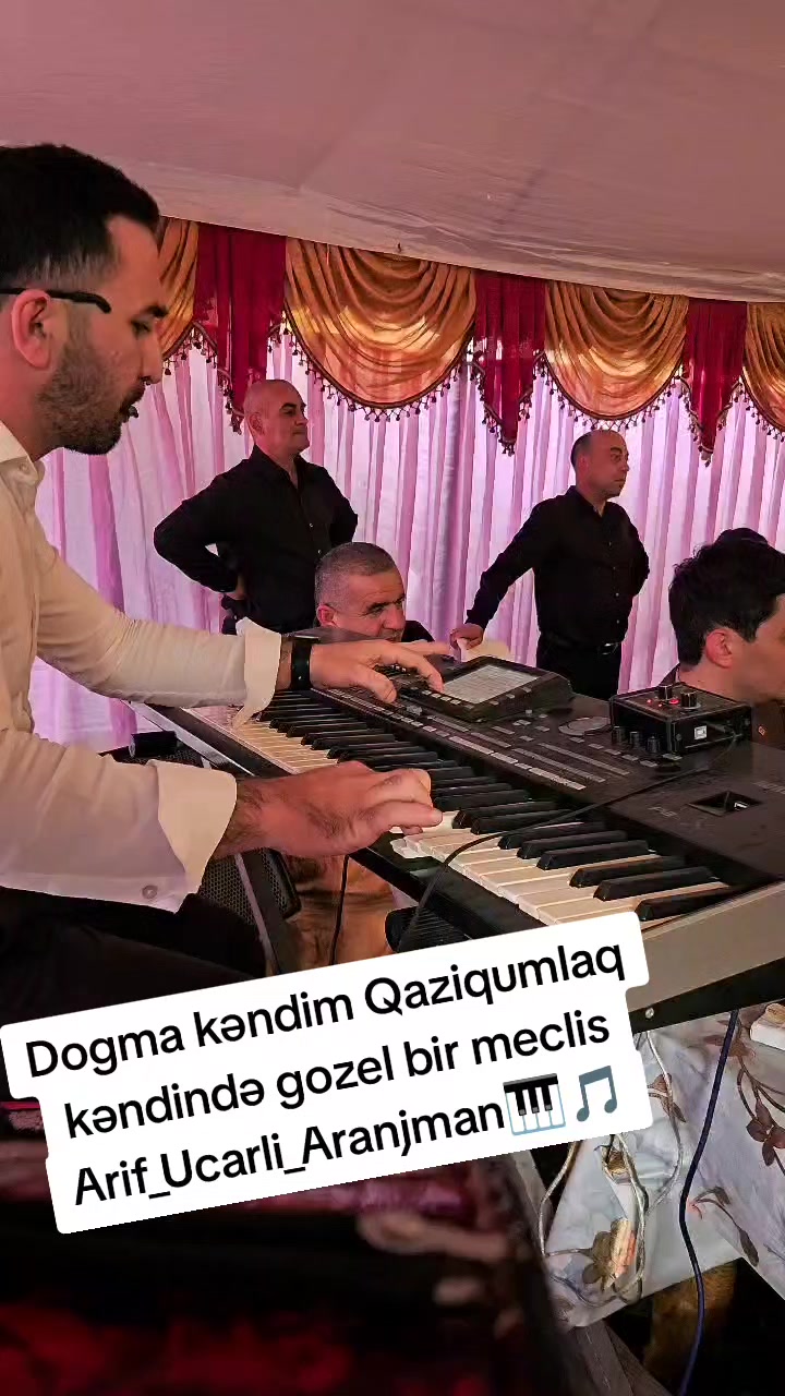 @Arif_Ucarlı_aranjman