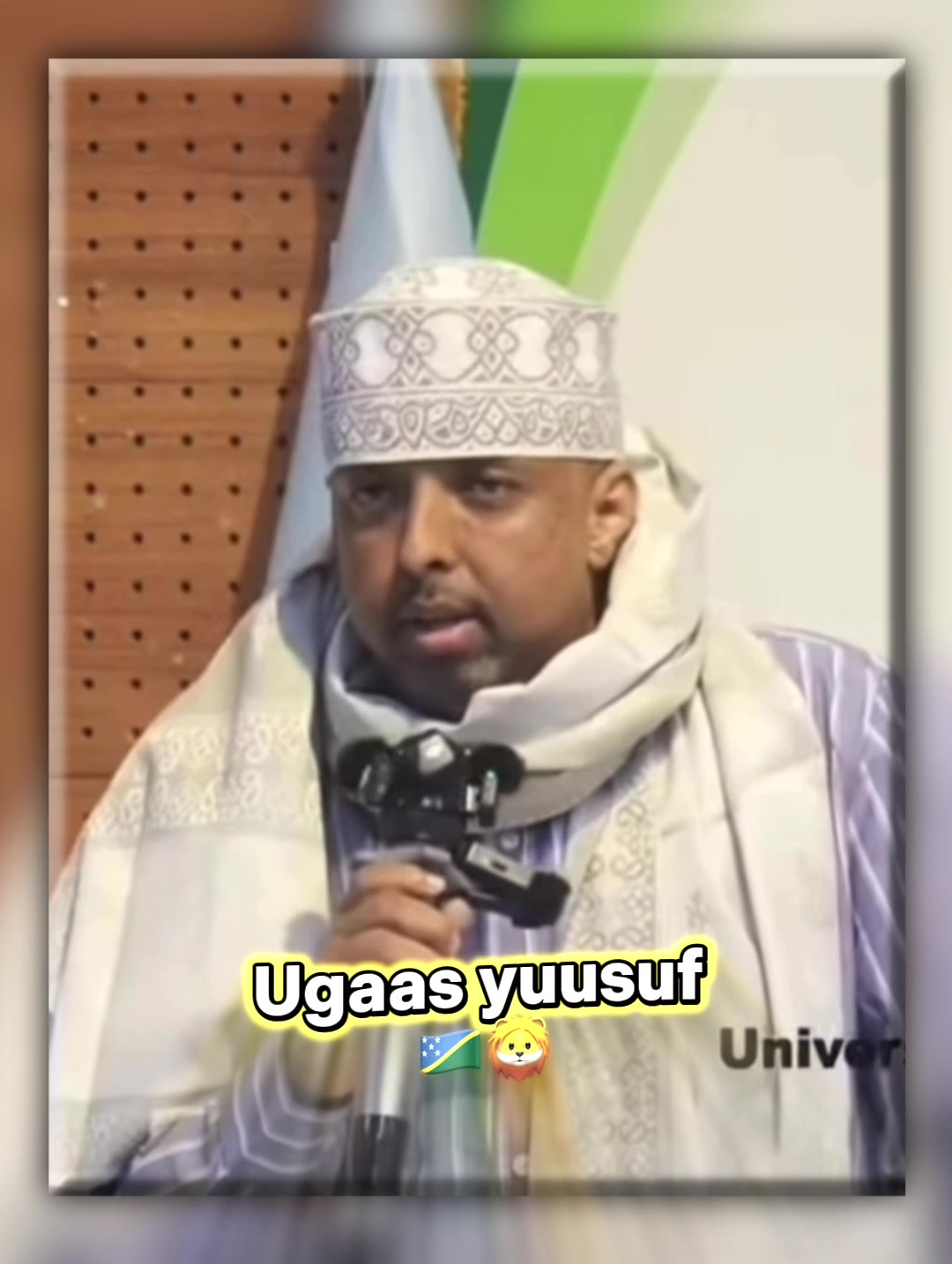 @Shaffi Abdi