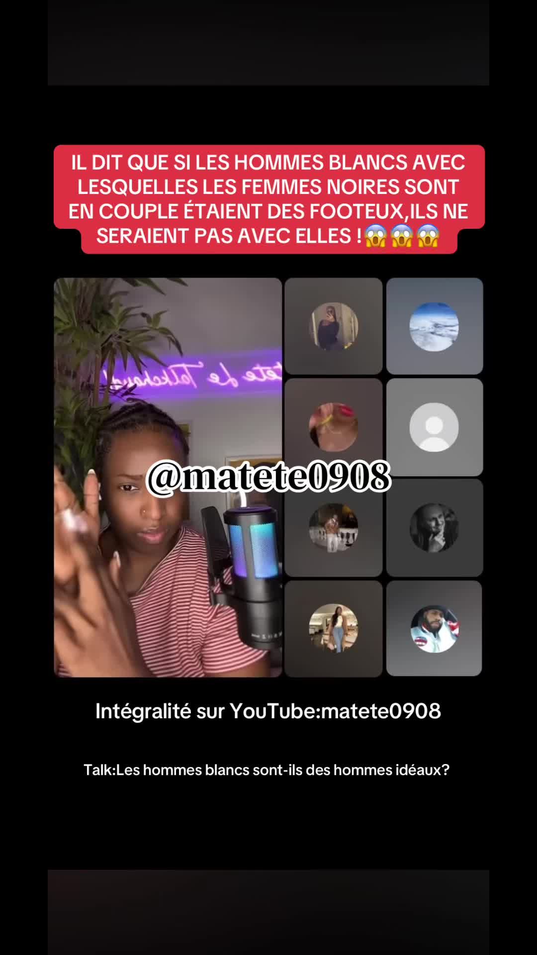 @mateteletalkchaud🎙️🎥