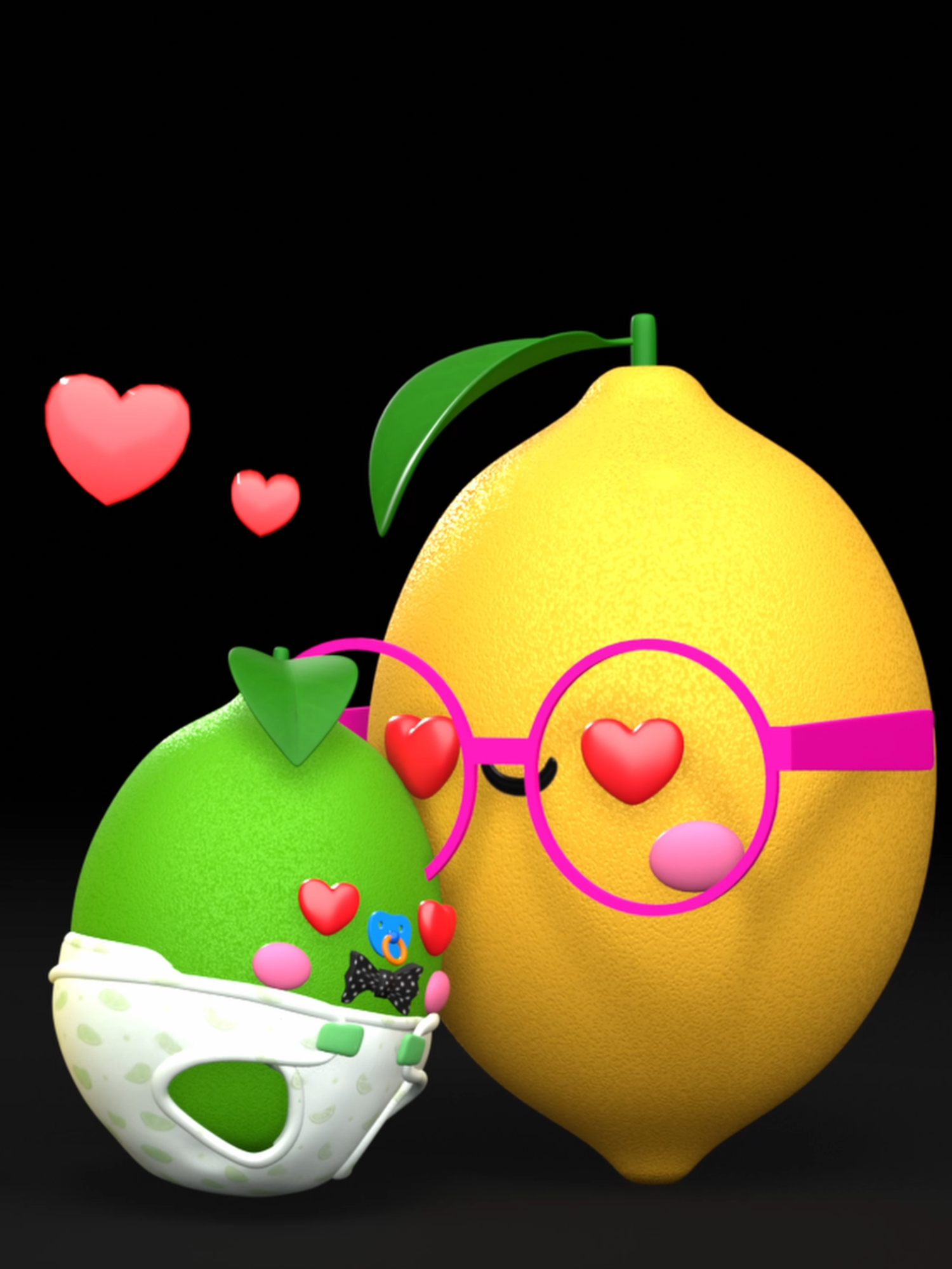 @Frutas Bailando