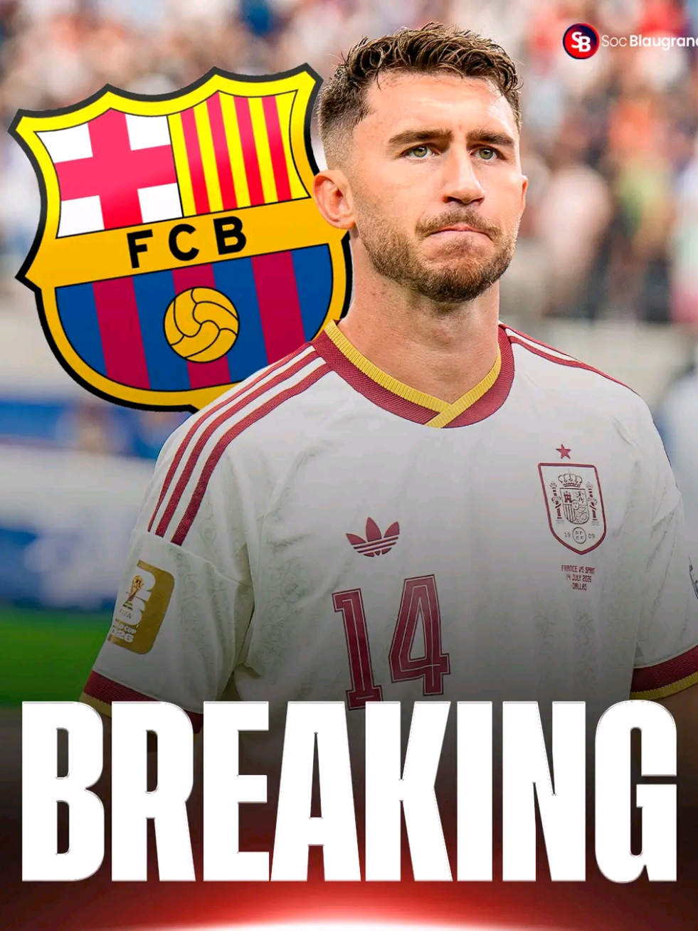 @100% Barça ๐ต๐ด