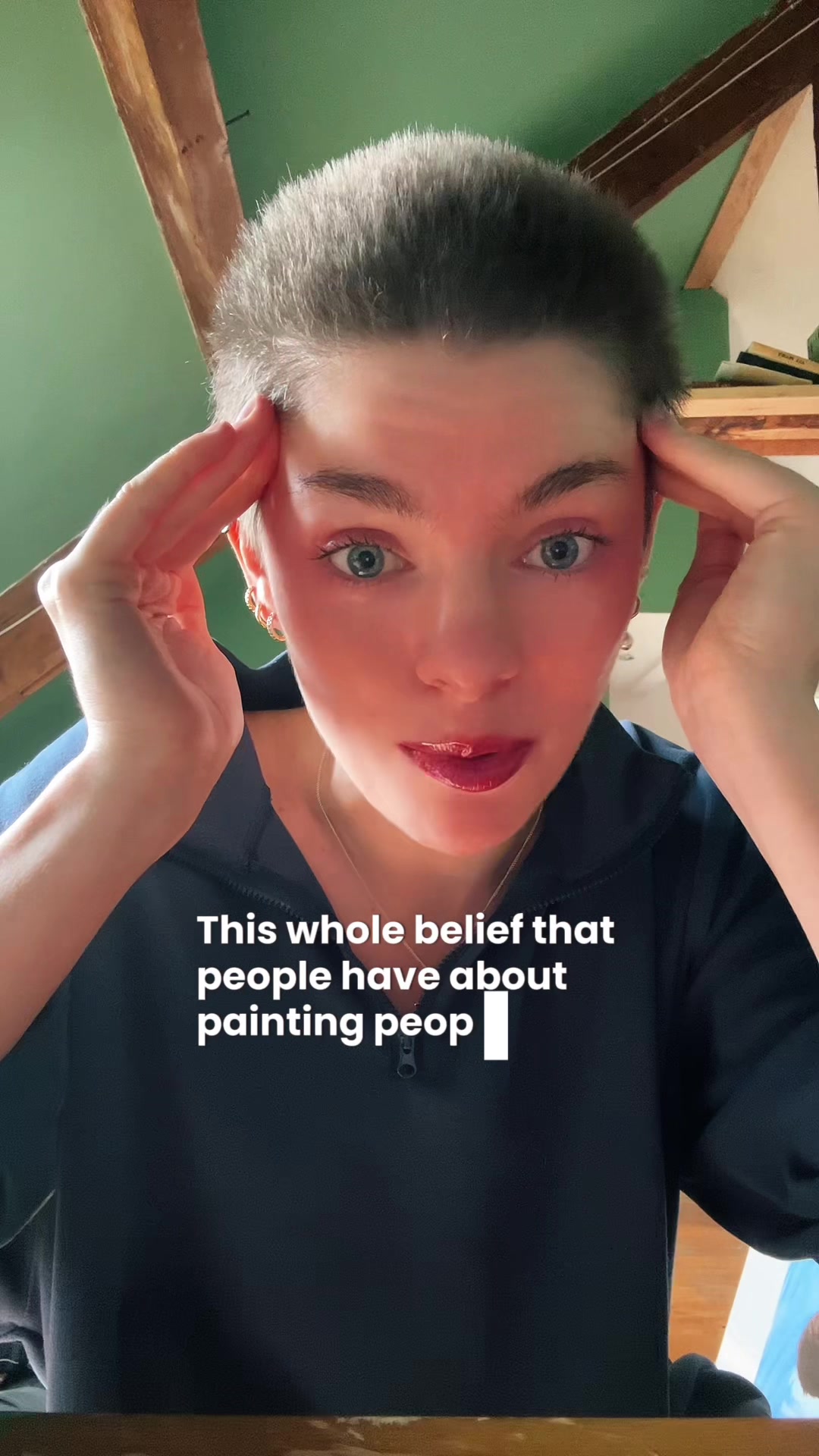 @Ophelia Appleby | painter