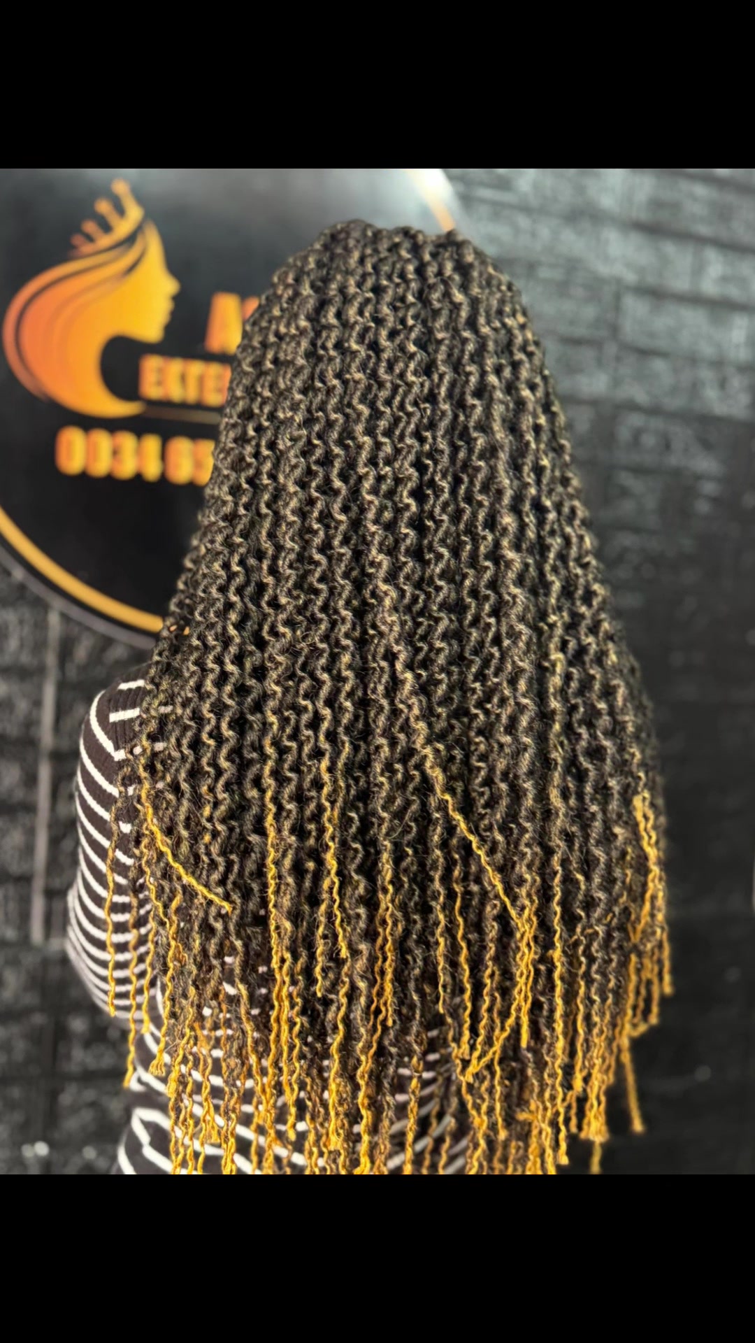 @Astou Extensiónes Hair Trenzas