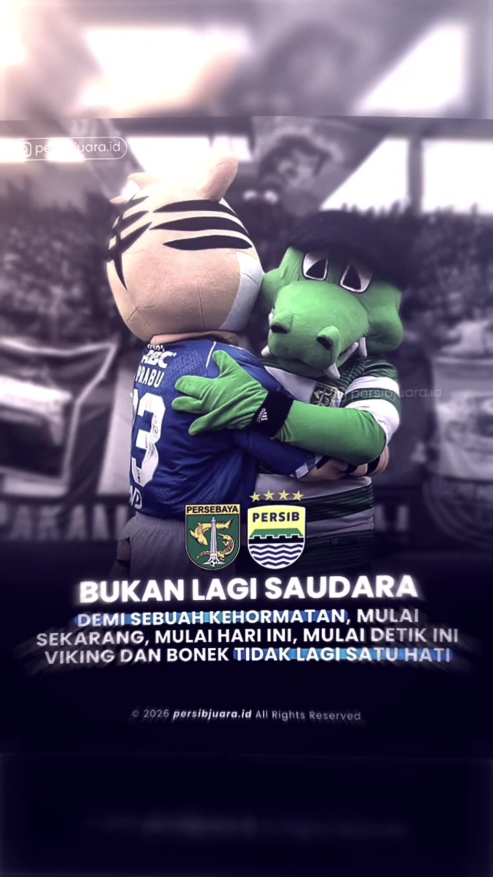 @Masfik vt Persib