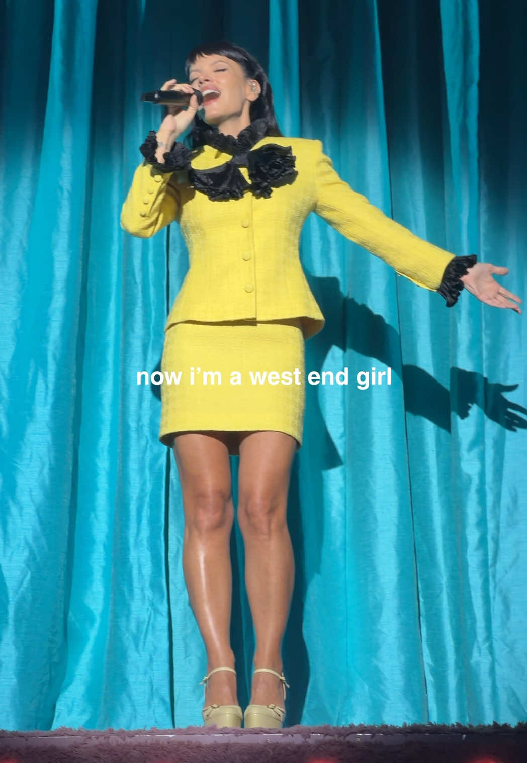 @Lily Allen