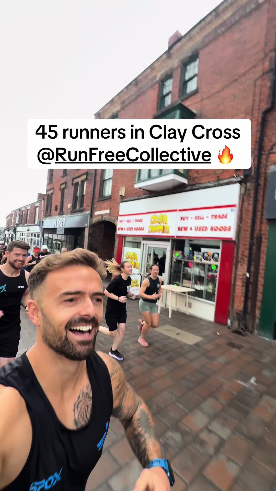 @Luke | Running + Fitness