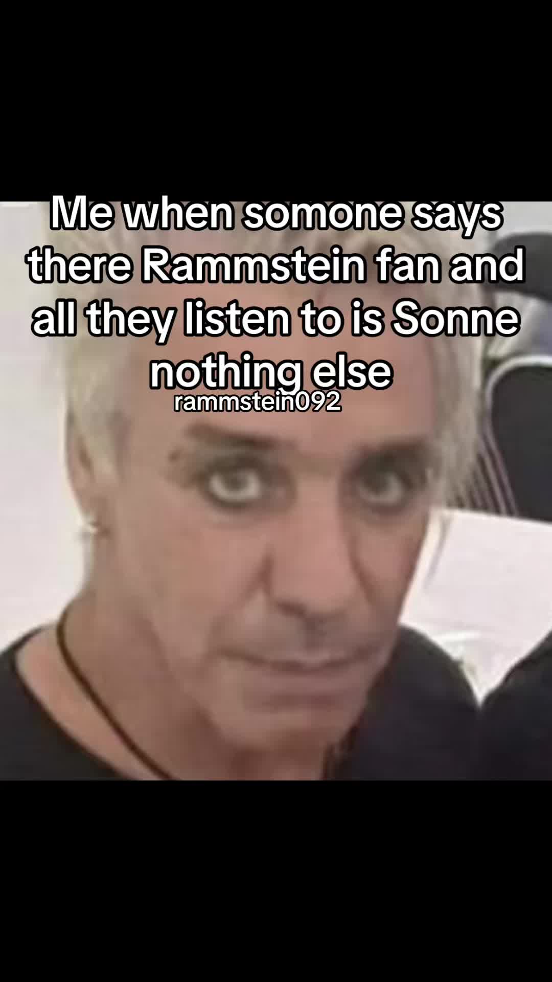 @Rammstein lover