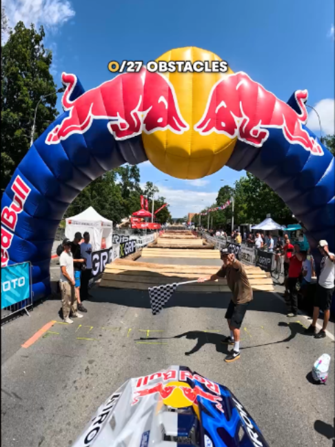 @Red Bull